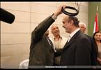 اهالي بلدة القدام في معراب بعد فوزهم بانتخابات البلدية2