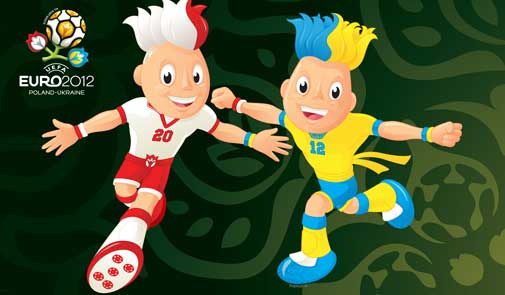      2012 Voir Match euro2012-mascots.jpg
