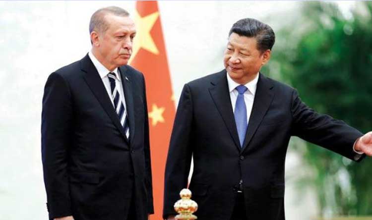 مكافحة “كورونا” بين اردوغان والرئيس الصيني – Lebanese Forces Official Website