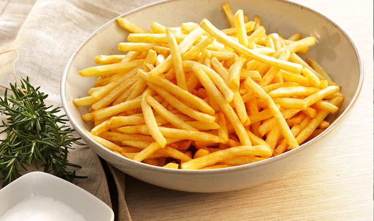 هل French Fries مضرة بالصحة فعلا؟ Lebanese Forces Official Website