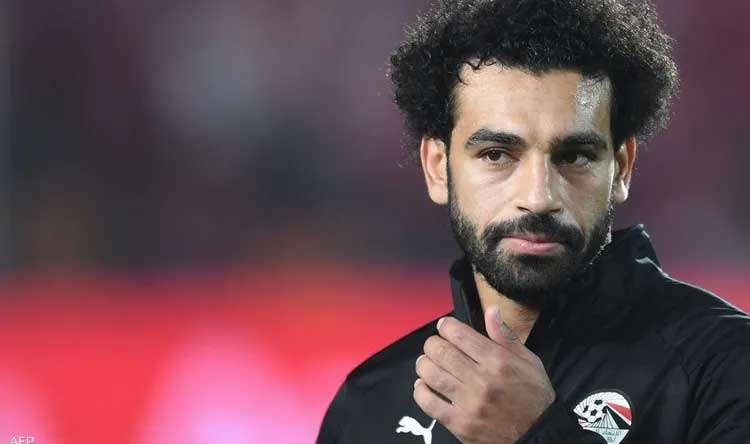 مدرب ليفربول يعلق على أداء محمد صلاح