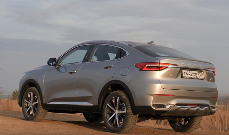 Haval bmw x6