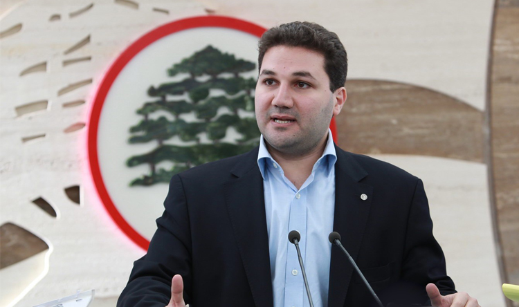 Nadim Gemayel